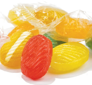 Assorted Honey Filled Hard Candies
