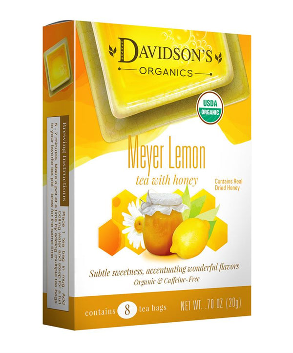 Davidson's Meyer Lemon Tea