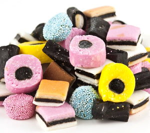 Original Licorice Allsorts