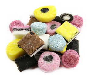 Original Licorice Allsorts