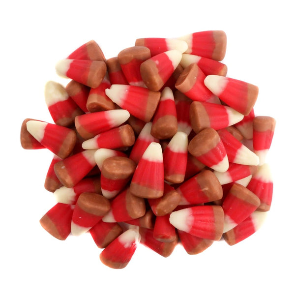 Caramel Apple Candy Corn