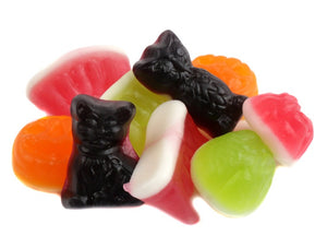Gummi Halloween Mix
