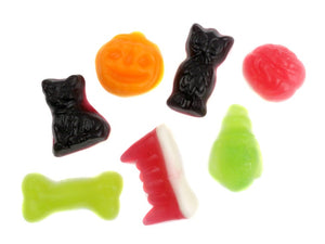 Gummi Halloween Mix