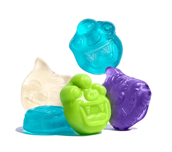 Gummi Monsters