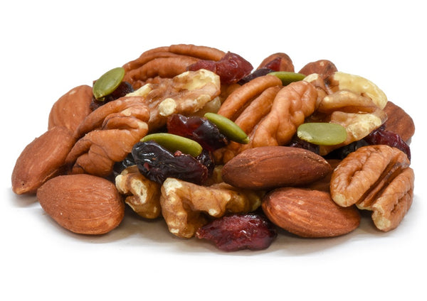 Omega-3 Snack Mix