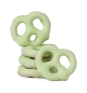 Sweet Dill Pickle Pretzels