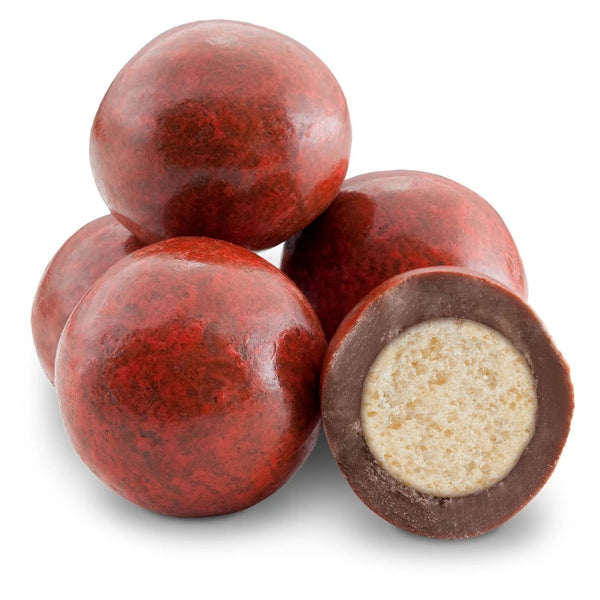Milk Chocolate Pumpkin Spice Malt Balls