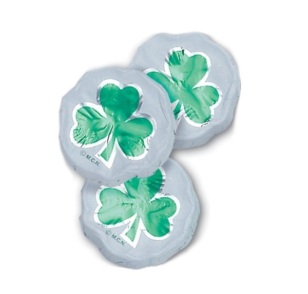 Foiled Shamrocks