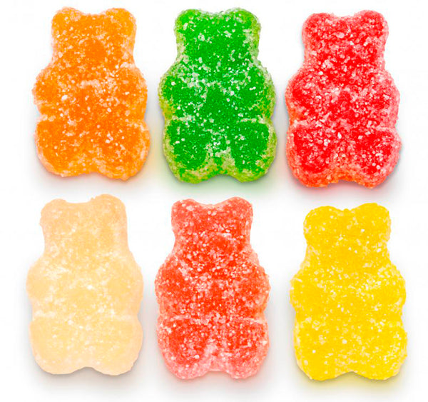 Sour Gummi Bears