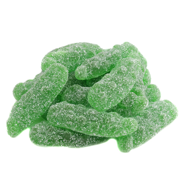 Sour Gummi Pickles