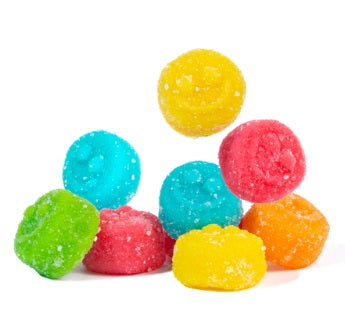 Sour Gummi Poppers