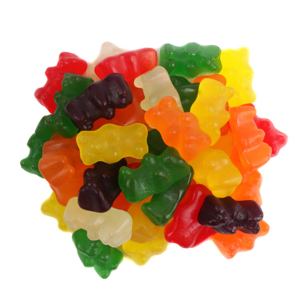 Sugar-Free Gummi Bears