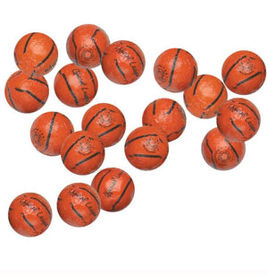 Foiled Basketballs