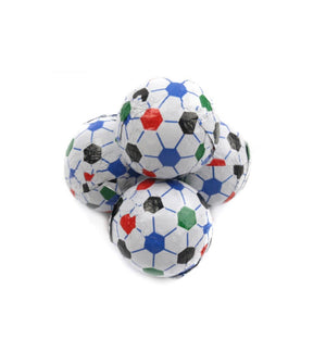 Foiled Soccer Balls
