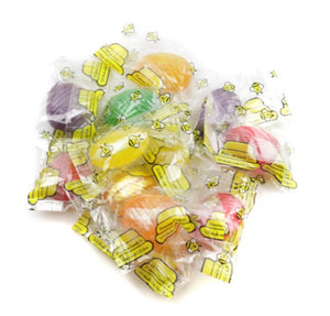 Assorted Honey Filled Hard Candies