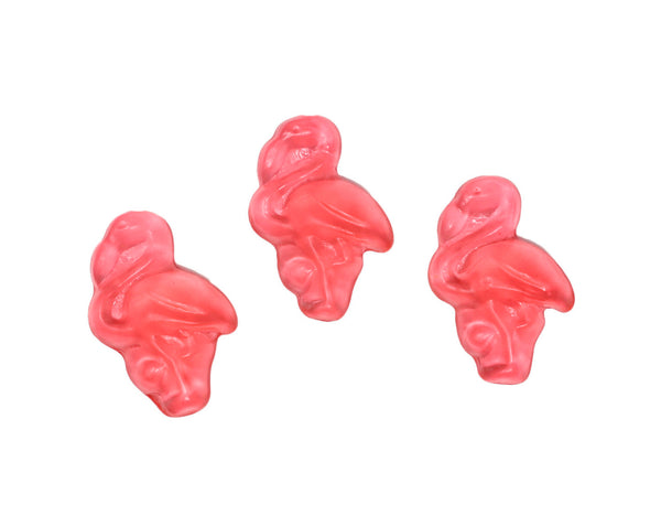 Gummi Pink Flamingos