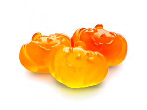 Gummi Jack-o-lantern Pumpkins