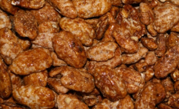 Butter Toffee Pecans