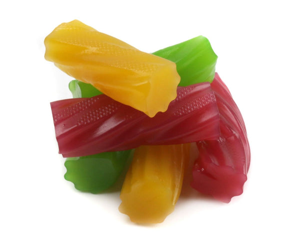 All Natural Assorted Fruit Australian Licorice