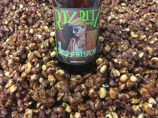 Roy Pitz Beer Nuts