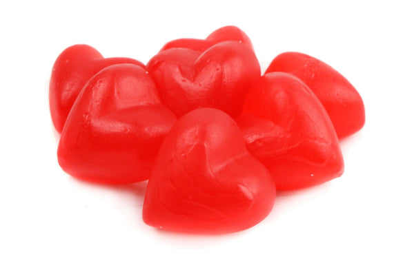 Cherry JuJu Hearts