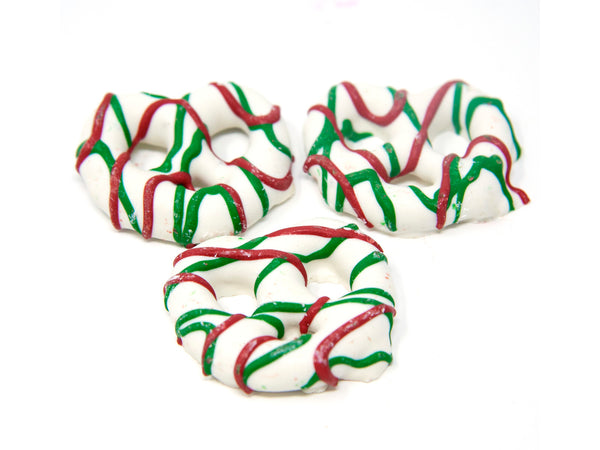 Christmas Pretzels
