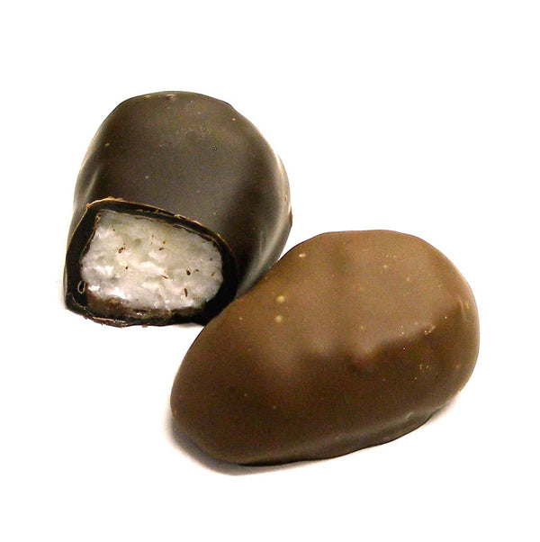 Bite-sized Coconut Cream Eggs