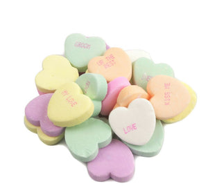 Large Conversation Hearts