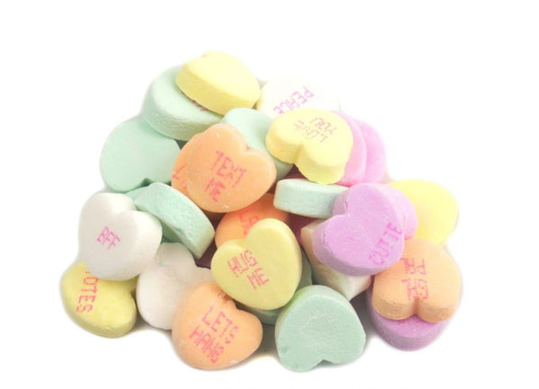 Small Conversation Hearts