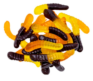 Fall Mix Gummi Worms
