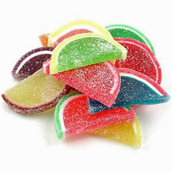 Fruit Slices - Olympia Candy Kitchen