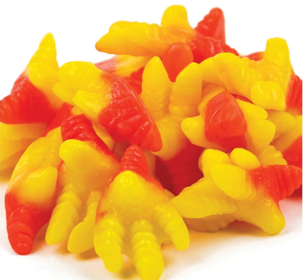 Gummi Chicken Feet