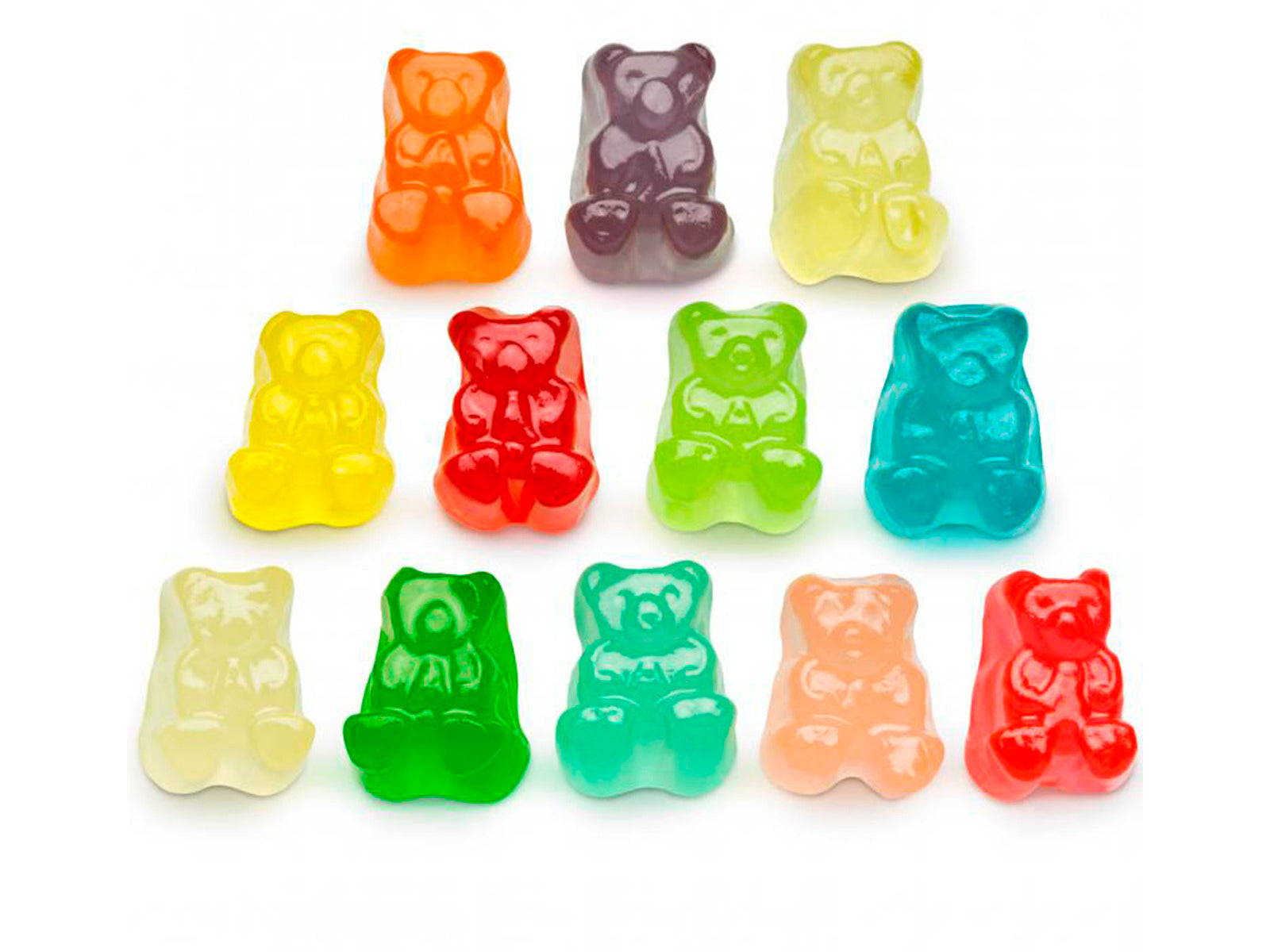 Gummi Bears - Olympia Candy Kitchen