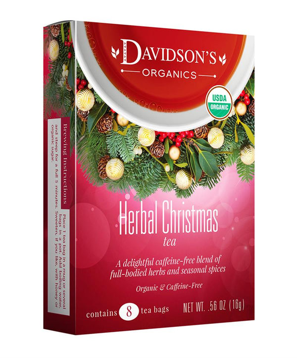 Herbal Christmas Tea