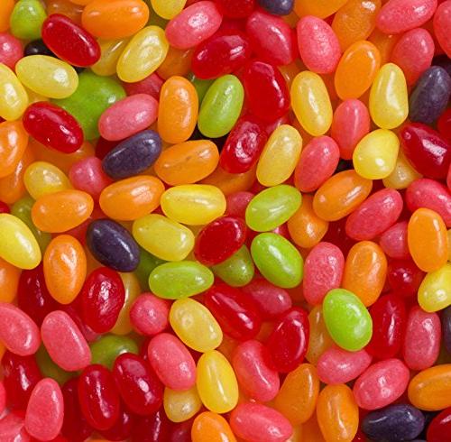 Gourmet Pectin Fruit Jelly Beans