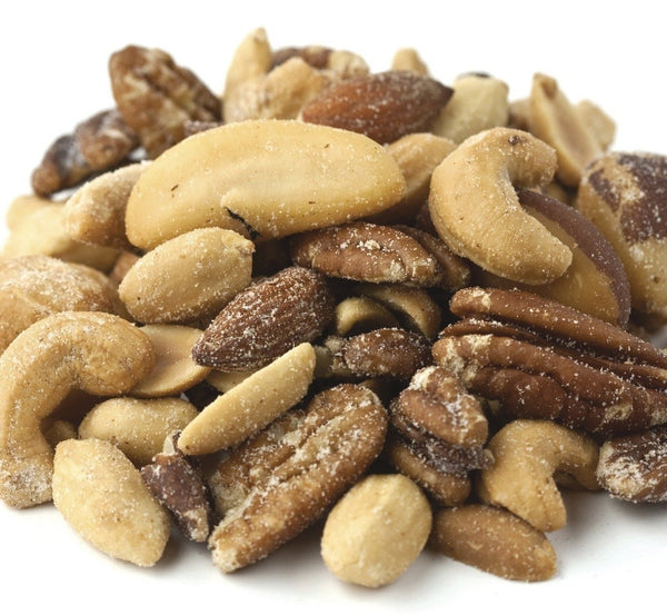 Fresh Roasted Mixed Nuts