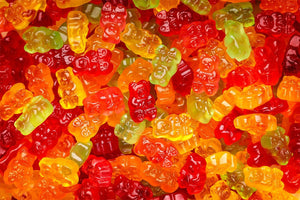 Natural Gummi Bears