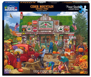 Cider Mountain General Store PUZZLE