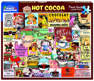 Hot Cocoa PUZZLE
