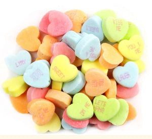 SOUR Small Conversation Hearts