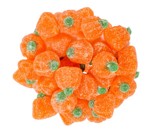 Sour Orange Jelly Pumpkins